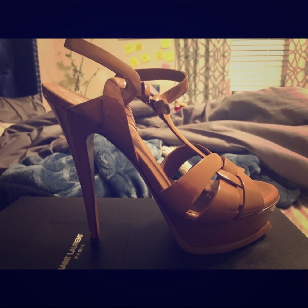 Tan Ysl tributes